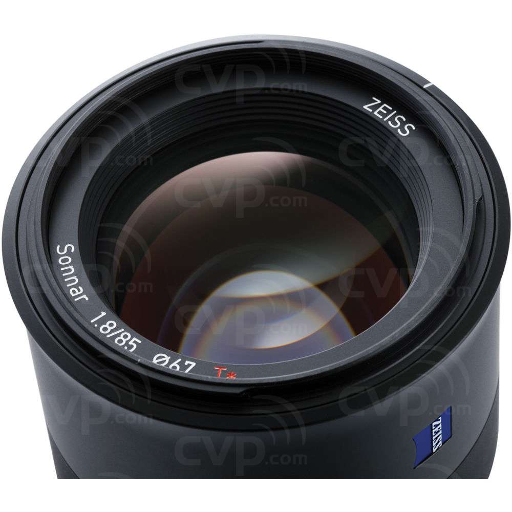 Buy - Zeiss Batis 85mm f/1.8 - Sony E (2103-751)